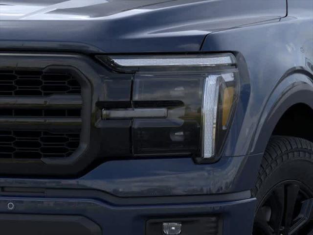 new 2025 Ford F-150 car, priced at $67,738