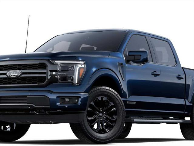 new 2025 Ford F-150 car, priced at $67,738