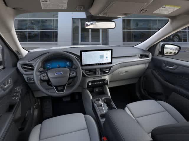 new 2025 Ford Escape PHEV car, priced at $34,141
