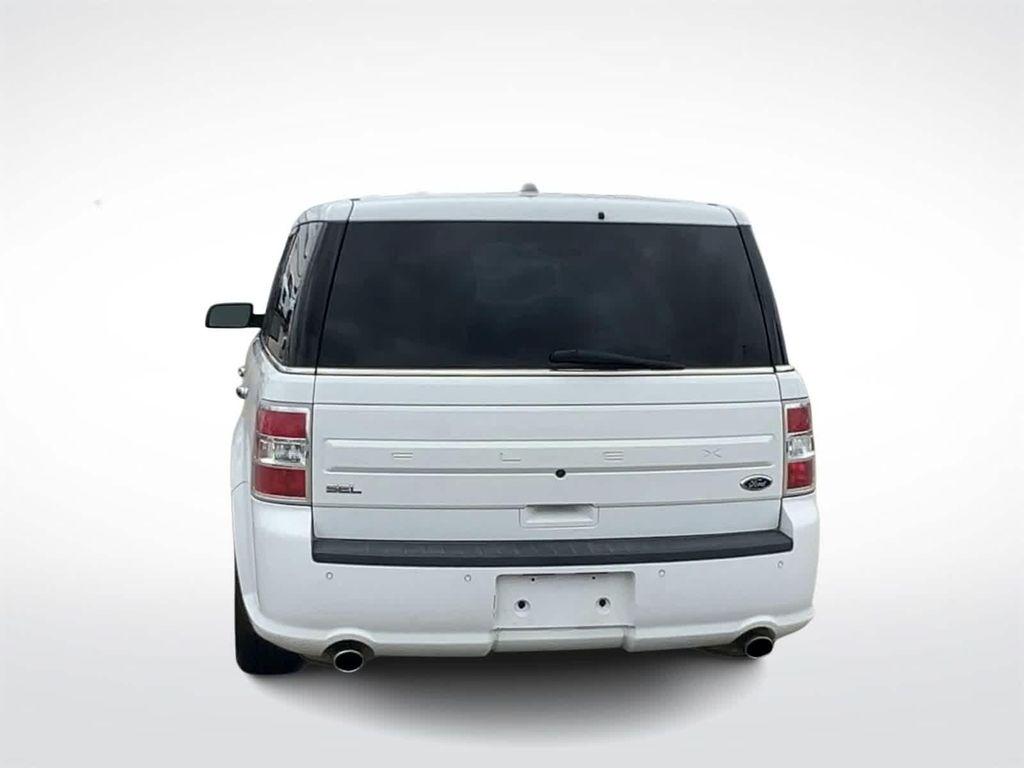 used 2015 Ford Flex car, priced at $3,500