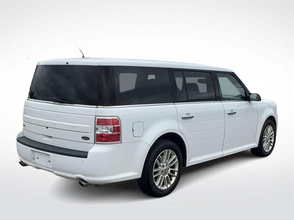 used 2015 Ford Flex car, priced at $3,500