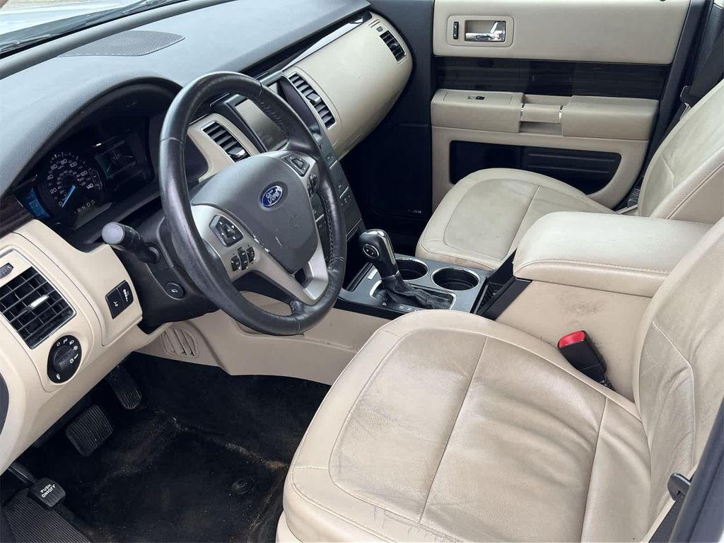 used 2015 Ford Flex car, priced at $3,500