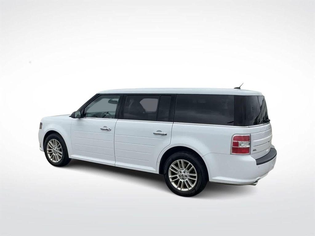 used 2015 Ford Flex car, priced at $3,500