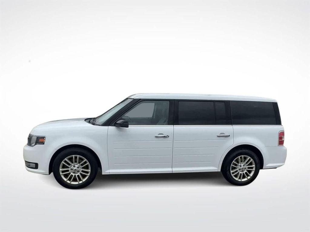 used 2015 Ford Flex car, priced at $3,500