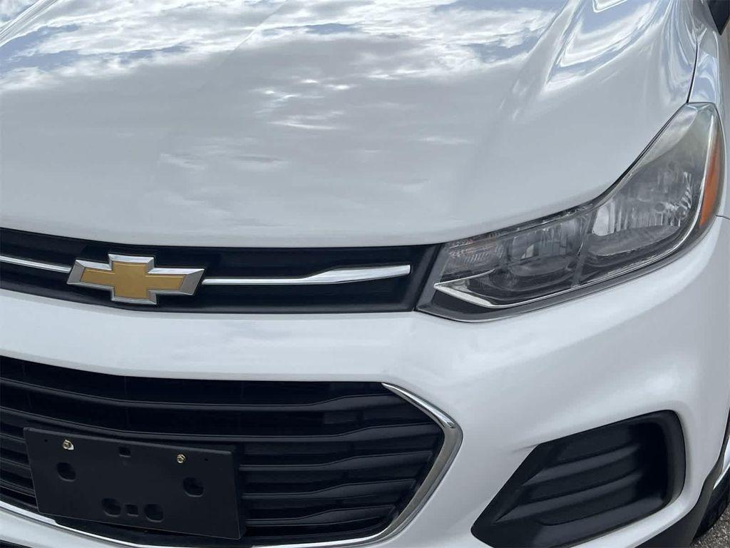 used 2017 Chevrolet Trax car, priced at $9,995