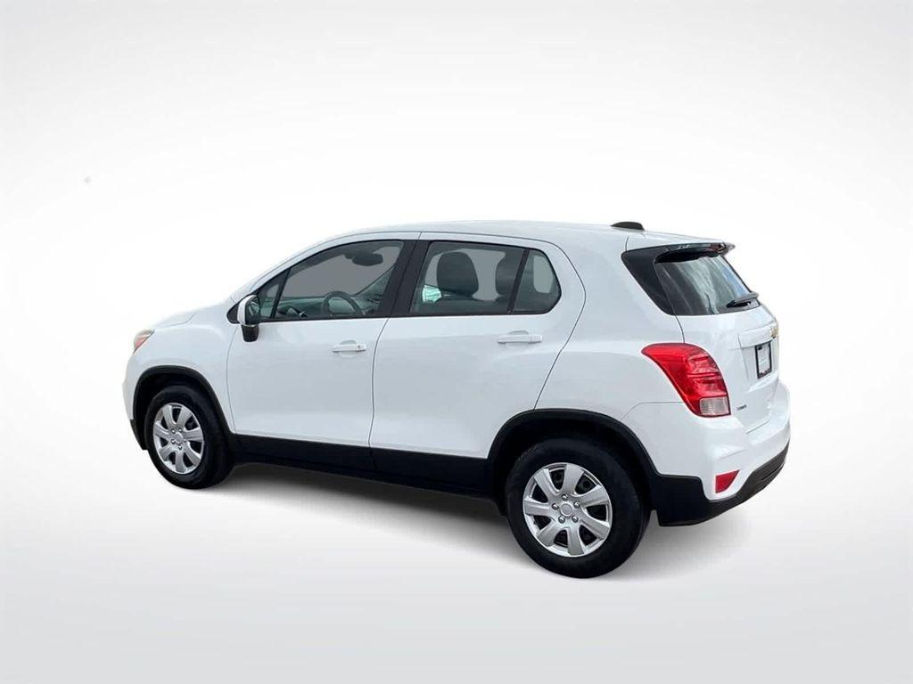 used 2017 Chevrolet Trax car, priced at $9,995