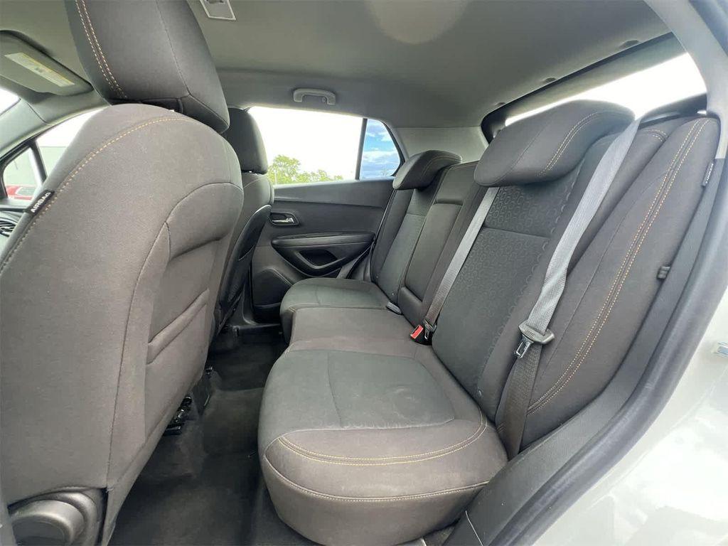 used 2017 Chevrolet Trax car, priced at $9,995