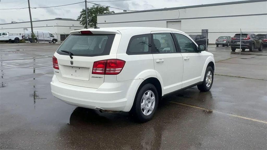 used 2010 Dodge Journey car, priced at $3,300
