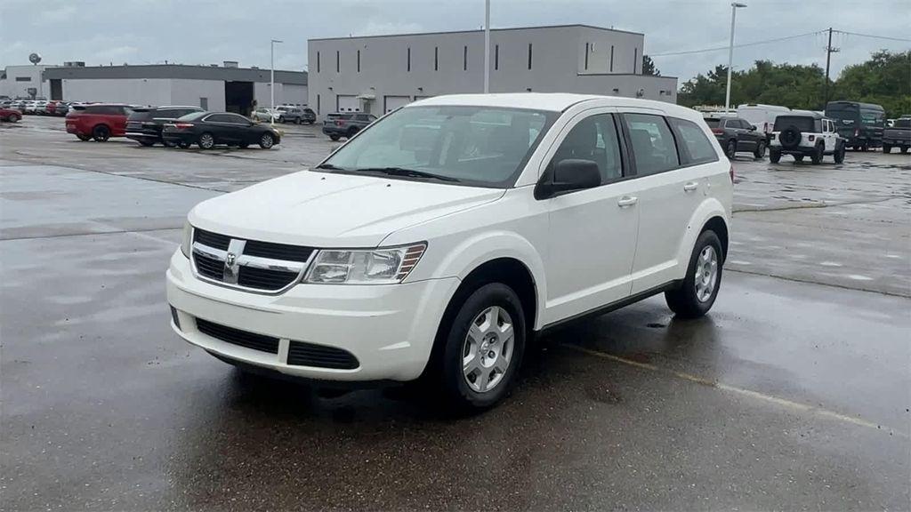 used 2010 Dodge Journey car, priced at $3,300