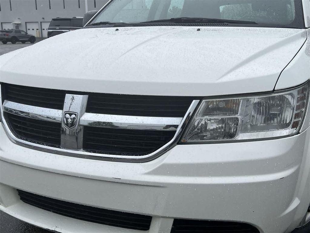 used 2010 Dodge Journey car, priced at $3,300