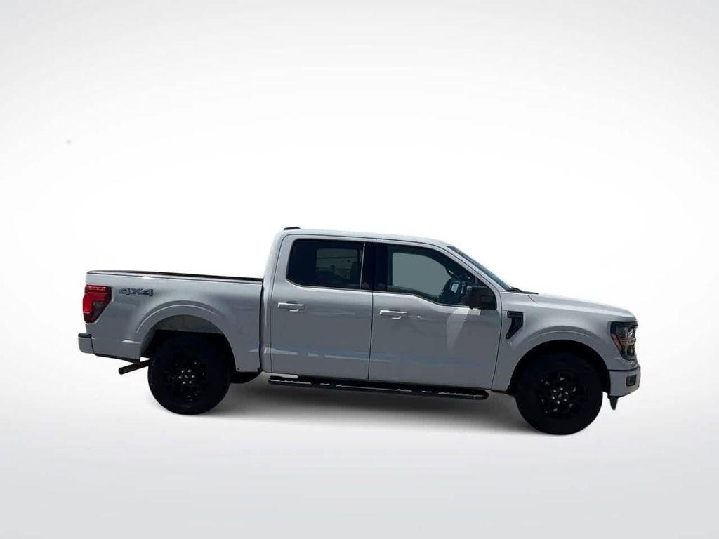used 2024 Ford F-150 car, priced at $42,495