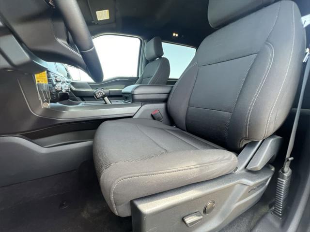 used 2024 Ford F-150 car, priced at $53,995