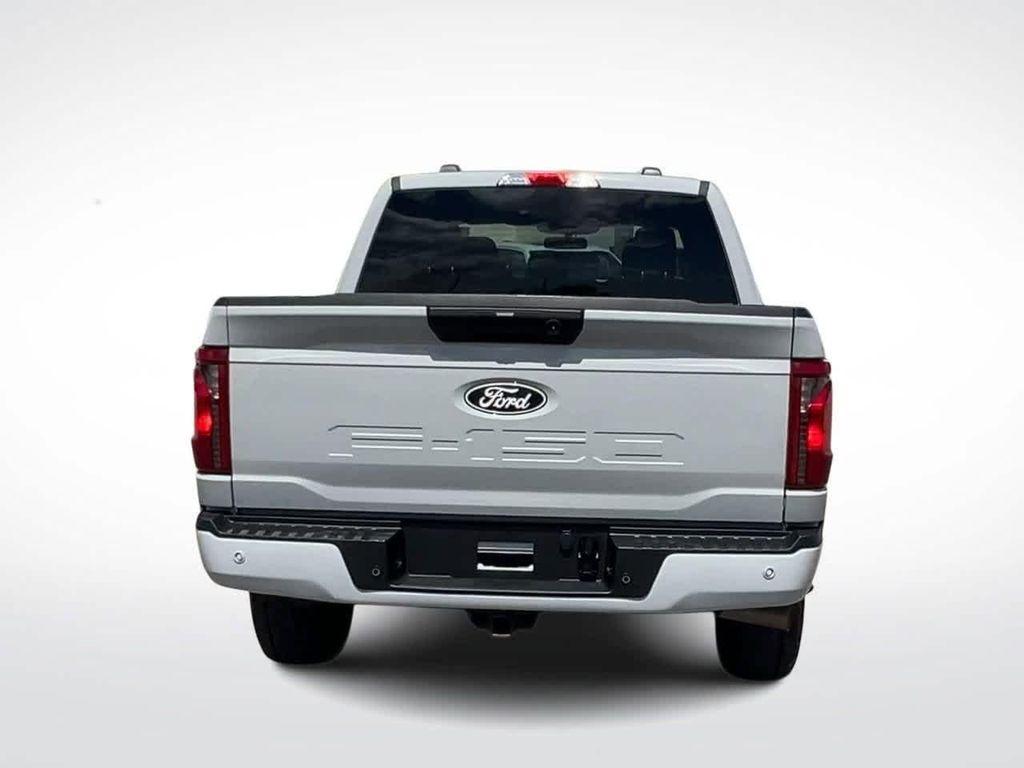used 2024 Ford F-150 car, priced at $42,495