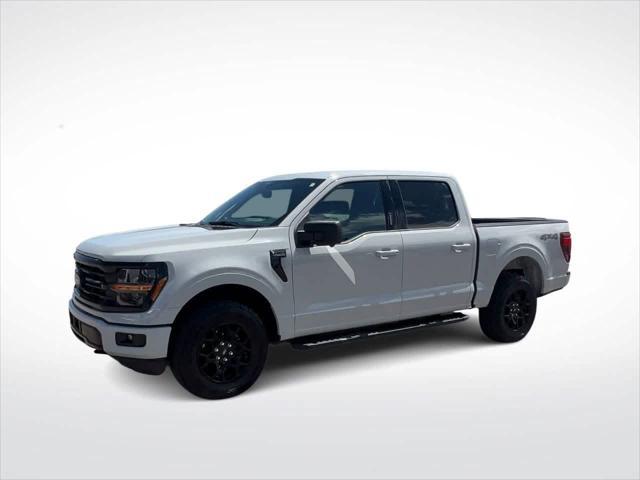 used 2024 Ford F-150 car, priced at $53,995