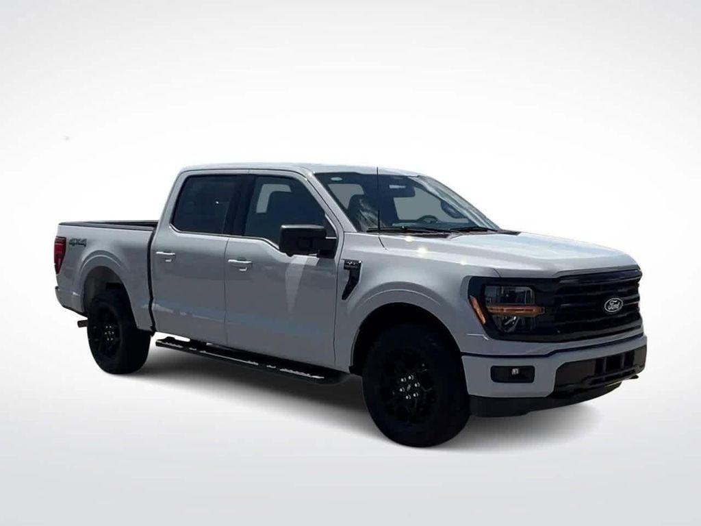 used 2024 Ford F-150 car, priced at $42,495