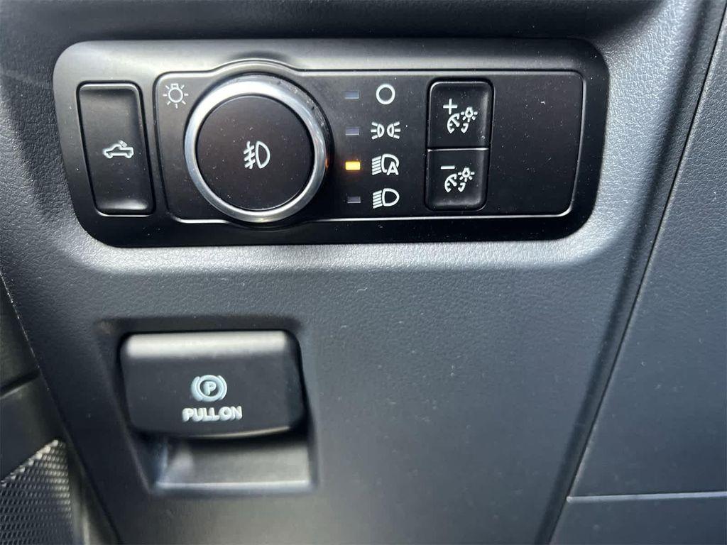 used 2024 Ford F-150 car, priced at $42,495