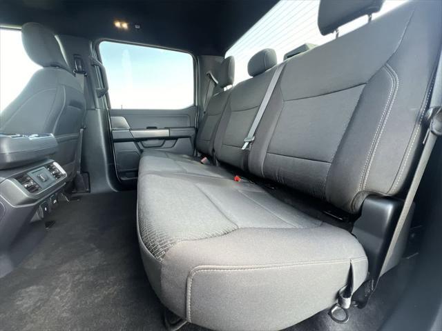 used 2024 Ford F-150 car, priced at $53,995