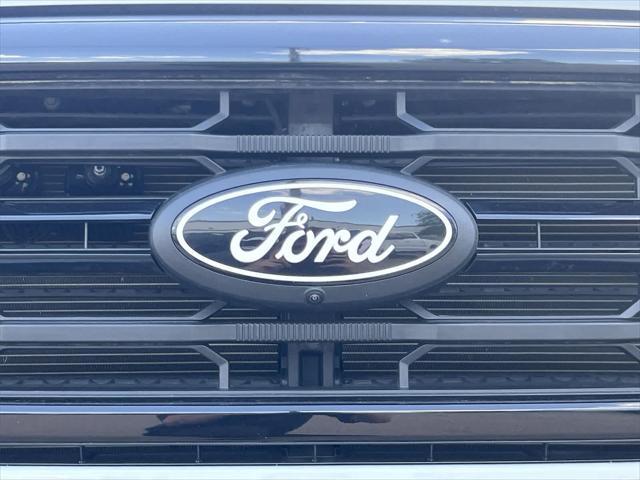 used 2024 Ford F-150 car, priced at $53,995