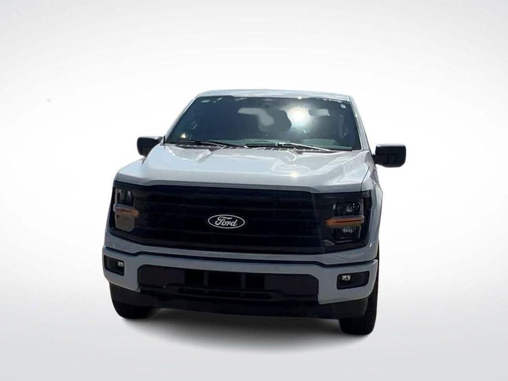 used 2024 Ford F-150 car, priced at $42,495