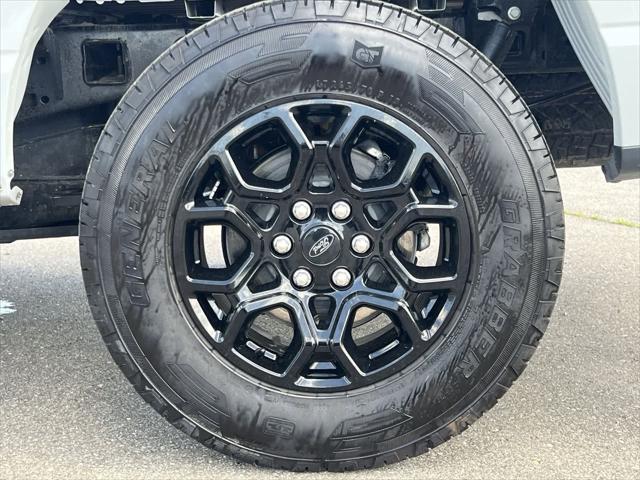 used 2024 Ford F-150 car, priced at $53,995