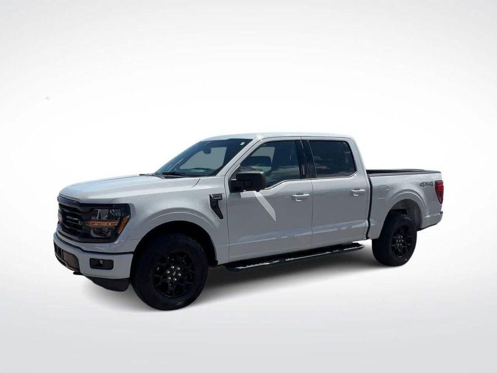 used 2024 Ford F-150 car, priced at $42,495