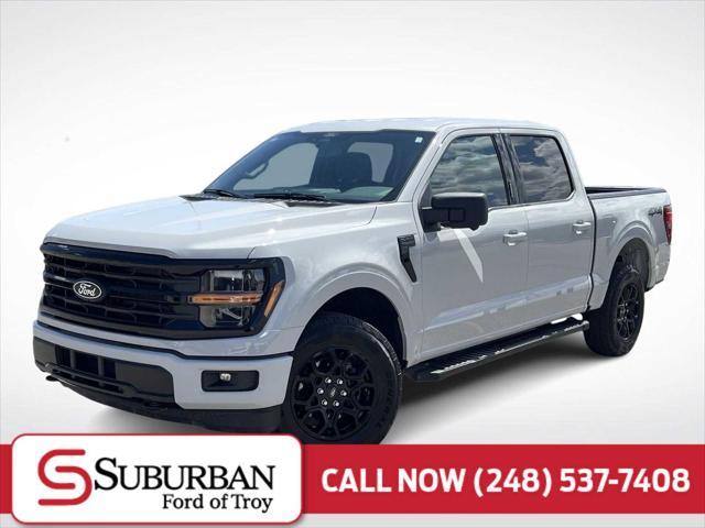 used 2024 Ford F-150 car, priced at $53,995