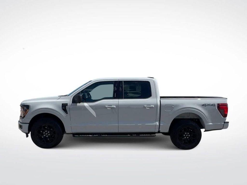 used 2024 Ford F-150 car, priced at $42,495