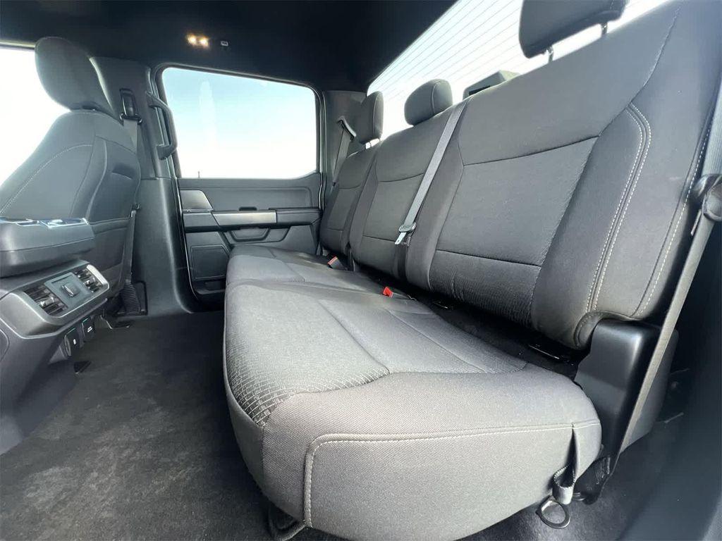 used 2024 Ford F-150 car, priced at $42,495