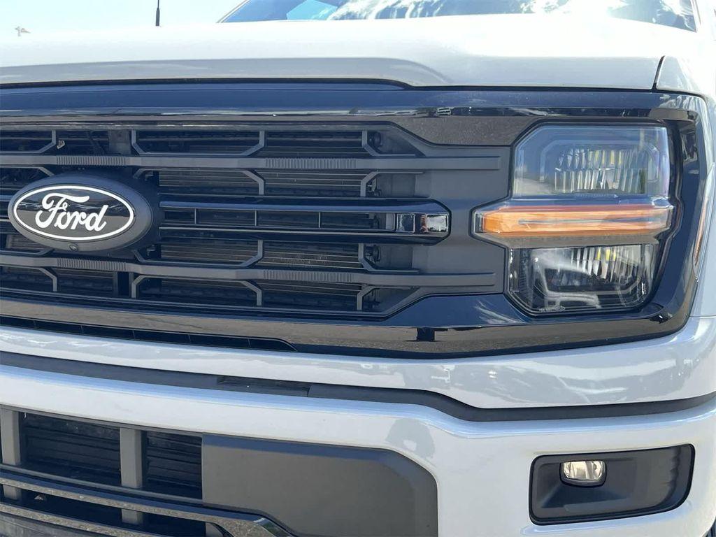 used 2024 Ford F-150 car, priced at $42,495