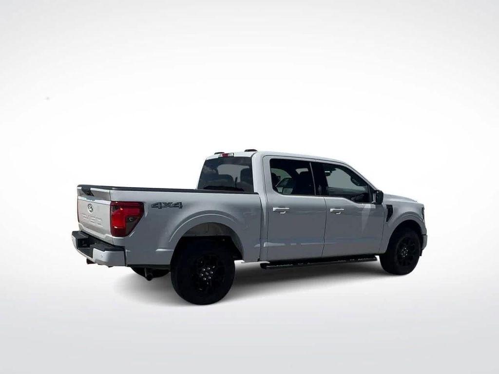 used 2024 Ford F-150 car, priced at $42,495