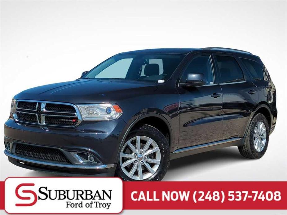 used 2014 Dodge Durango car, priced at $14,495