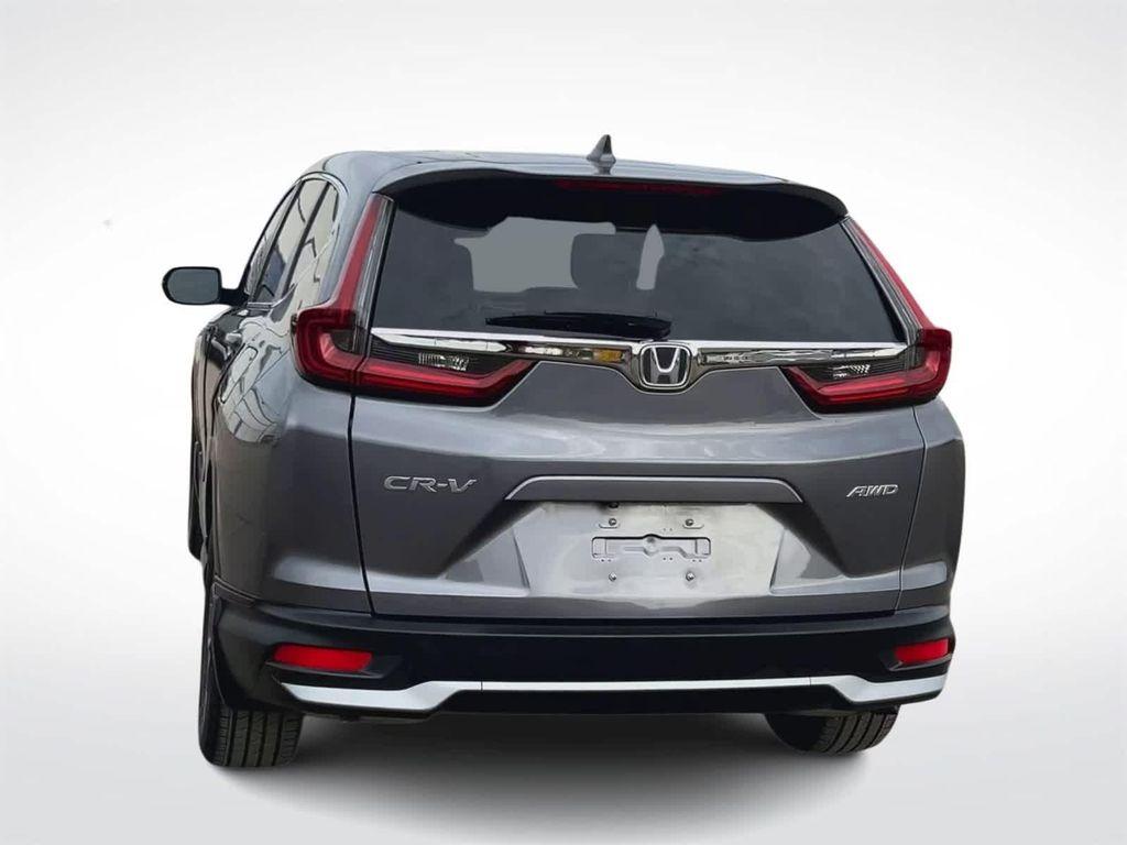 used 2021 Honda CR-V car, priced at $21,795
