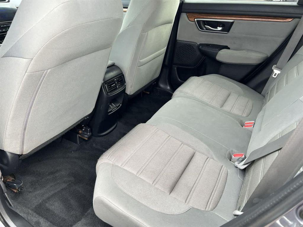 used 2021 Honda CR-V car, priced at $21,795