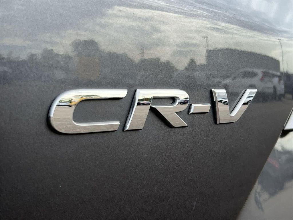 used 2021 Honda CR-V car, priced at $21,795
