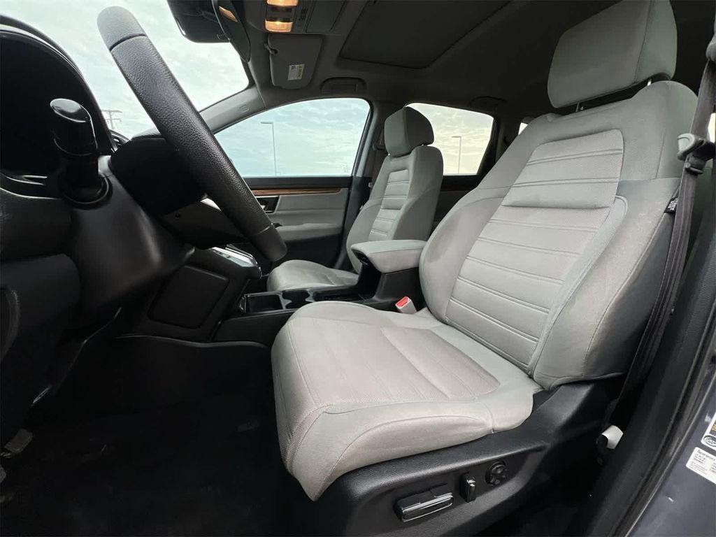 used 2021 Honda CR-V car, priced at $21,795
