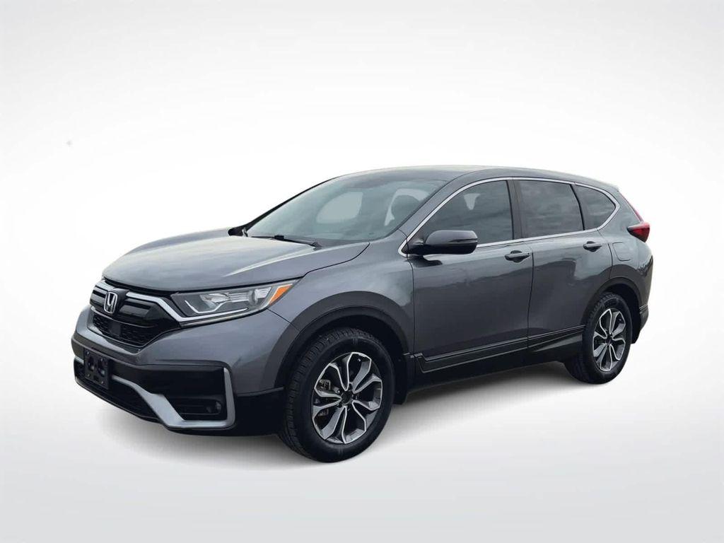 used 2021 Honda CR-V car, priced at $21,795