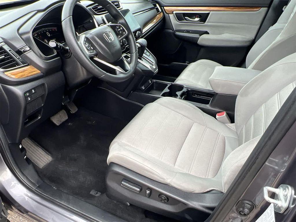 used 2021 Honda CR-V car, priced at $21,795