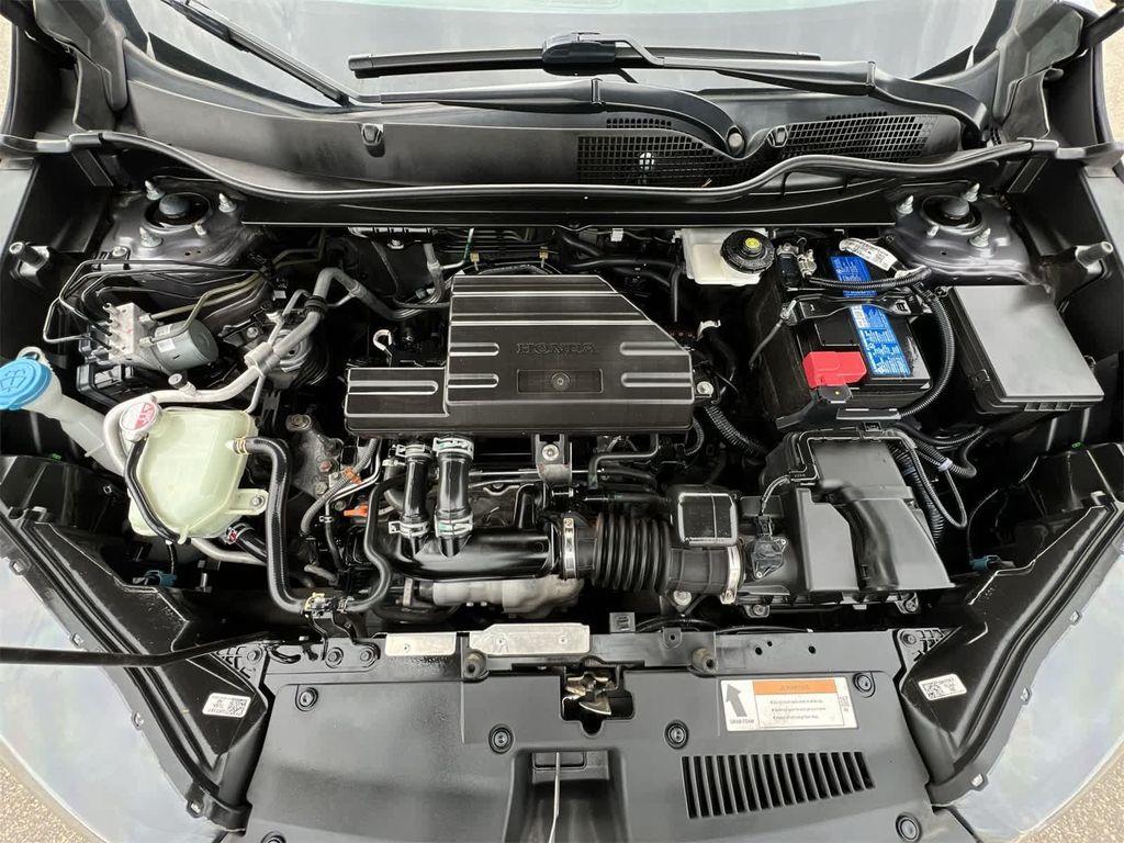 used 2021 Honda CR-V car, priced at $21,795