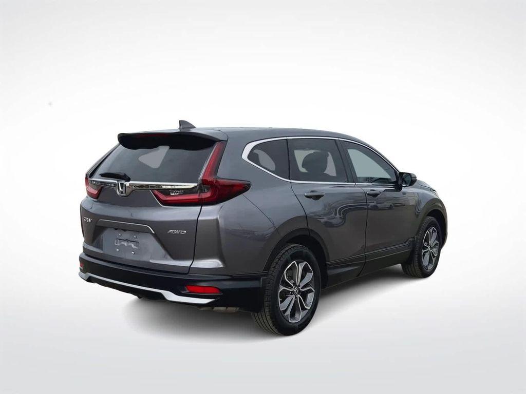 used 2021 Honda CR-V car, priced at $21,795