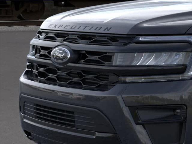 new 2024 Ford Expedition Max car, priced at $81,900