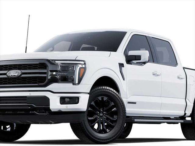 new 2025 Ford F-150 car, priced at $67,687