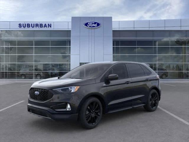 new 2024 Ford Edge car, priced at $43,900