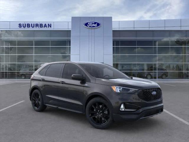 new 2024 Ford Edge car, priced at $43,900