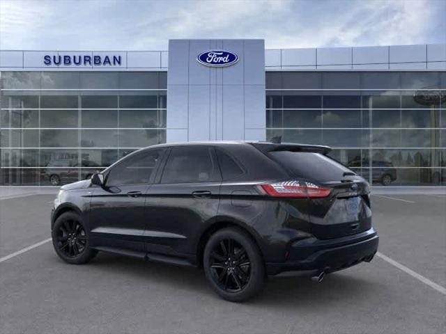 new 2024 Ford Edge car, priced at $43,900