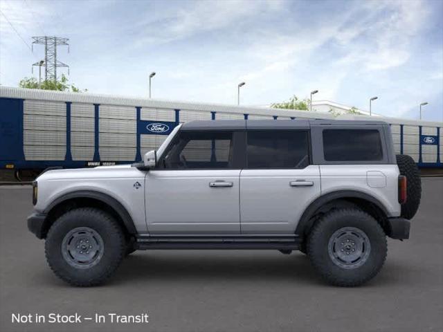 new 2024 Ford Bronco car, priced at $57,008