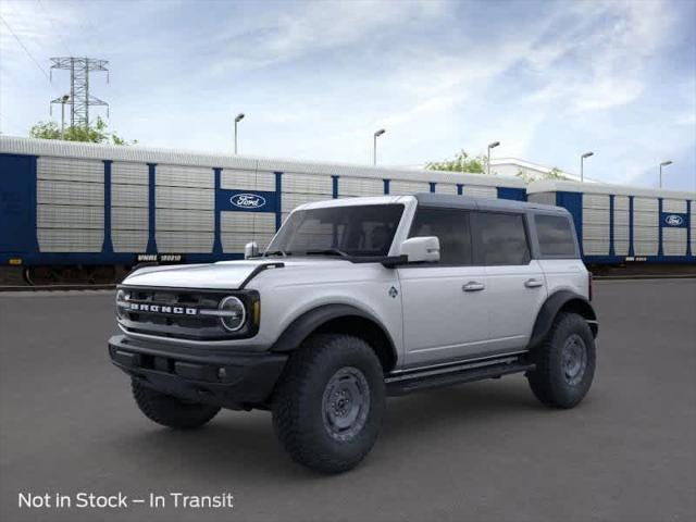 new 2024 Ford Bronco car, priced at $56,008