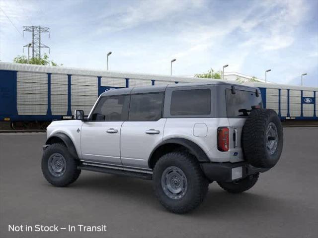 new 2024 Ford Bronco car, priced at $57,008