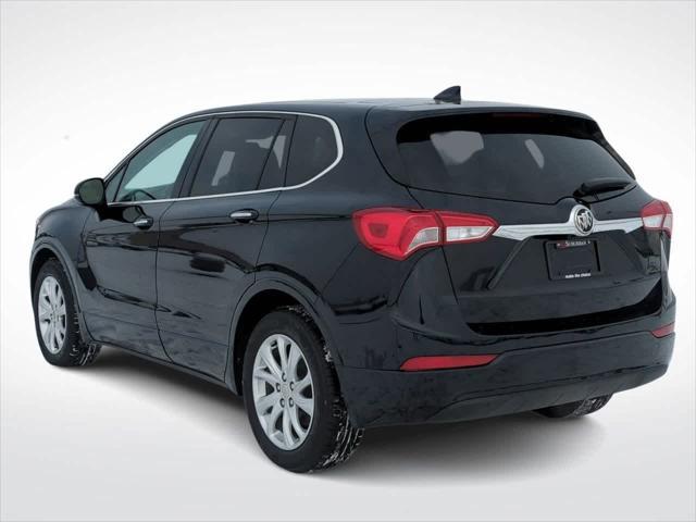 used 2020 Buick Envision car, priced at $19,495