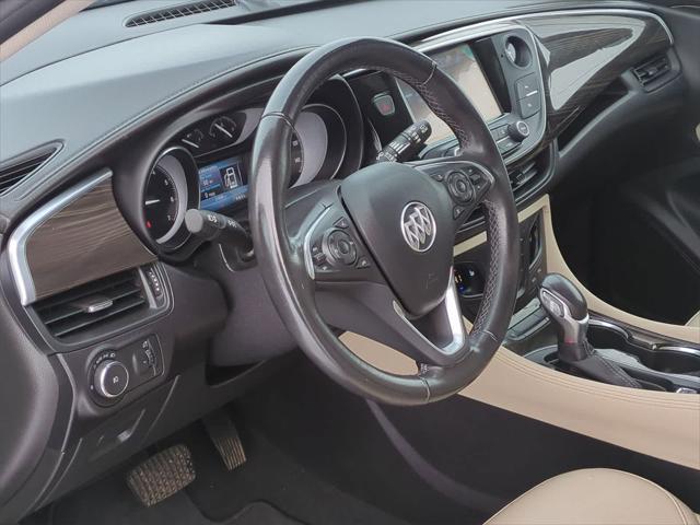 used 2020 Buick Envision car, priced at $19,495