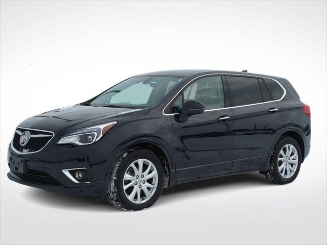 used 2020 Buick Envision car, priced at $19,495